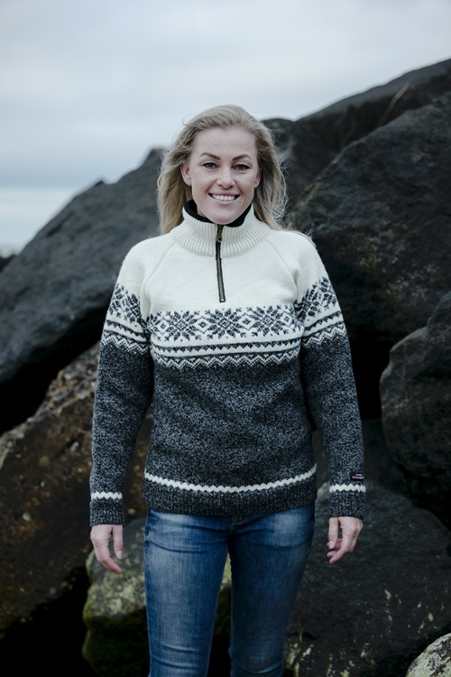 toediening Rommelig Scheur noorse trui sweater 100 % wol wool norwool woolwear