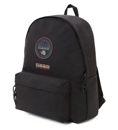 napapijri voyage backpack black