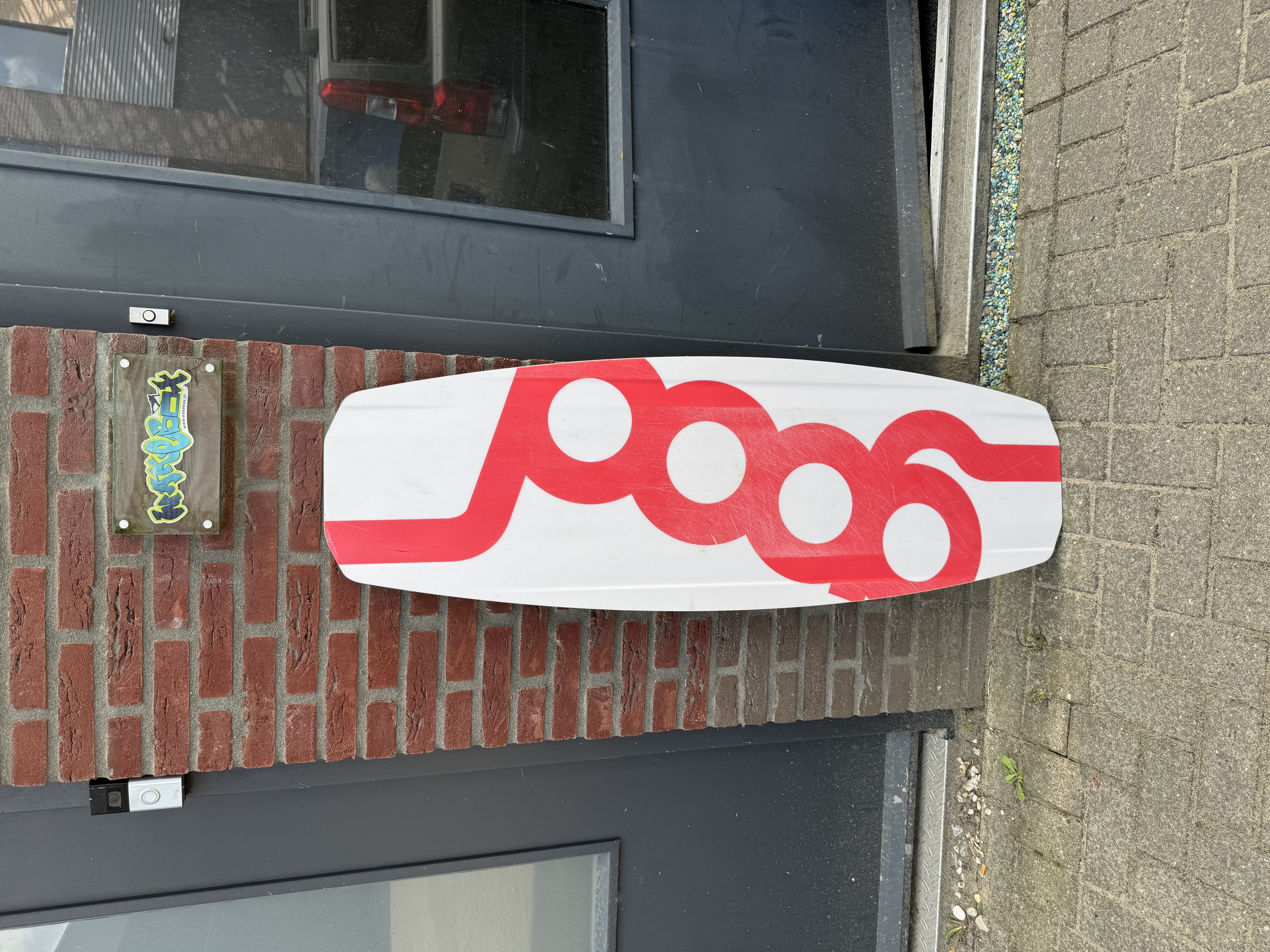 Goodboards Fortuna cable wakeboard 134 cm