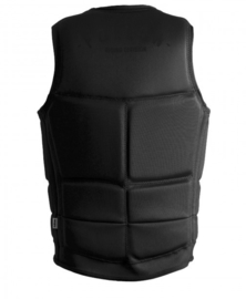 2022 Follow Division Impact Vest - black