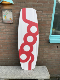 2021 Goodboards fortuna cable  wakeboard 134 cm