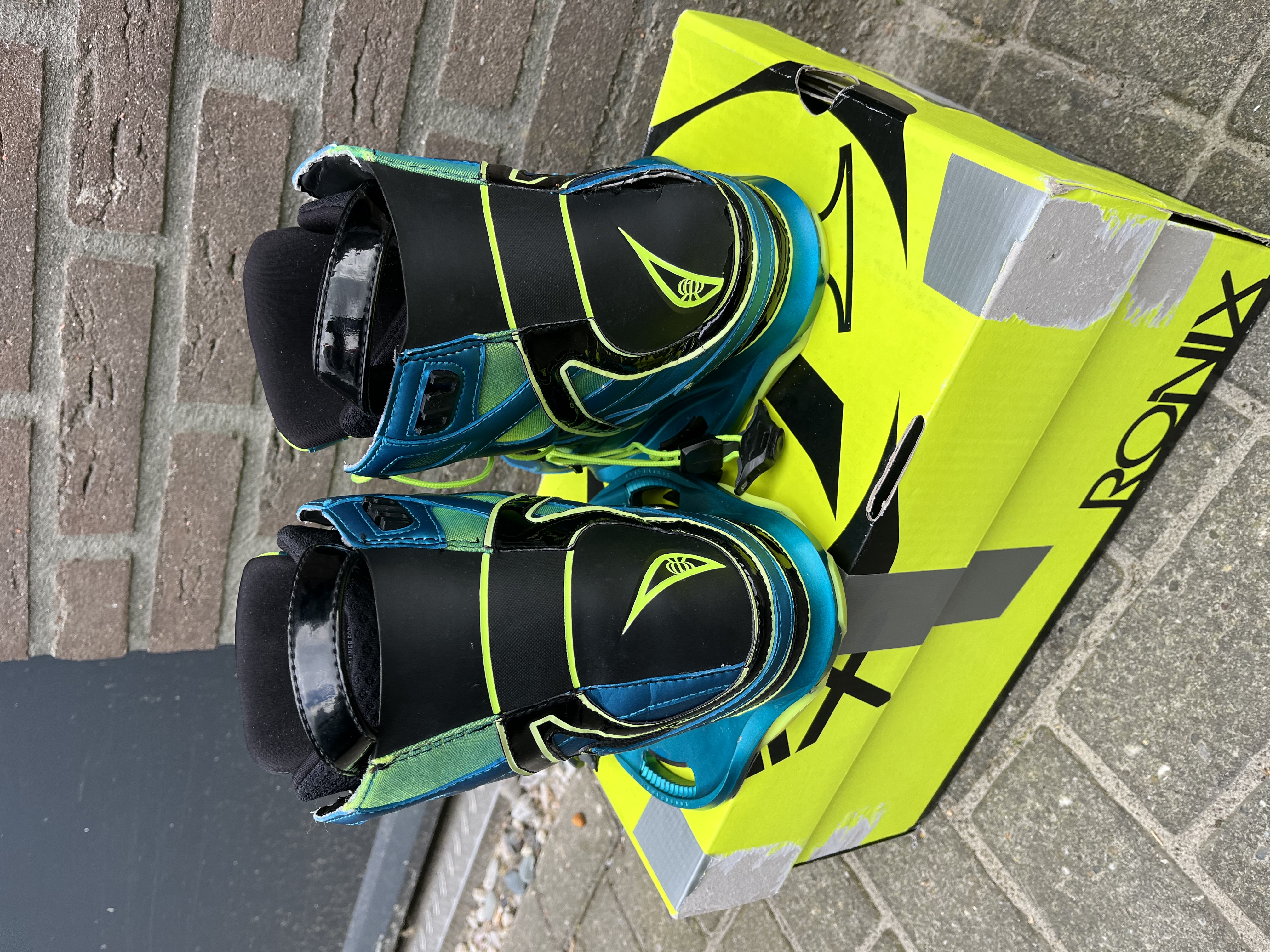 Ronix limelight dichte binding maat 39-40