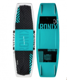 2024 ronix district modello  150 cm boot wakeboard