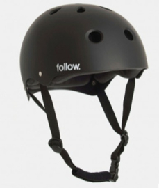 Follow safety helmet  2023 BLACK