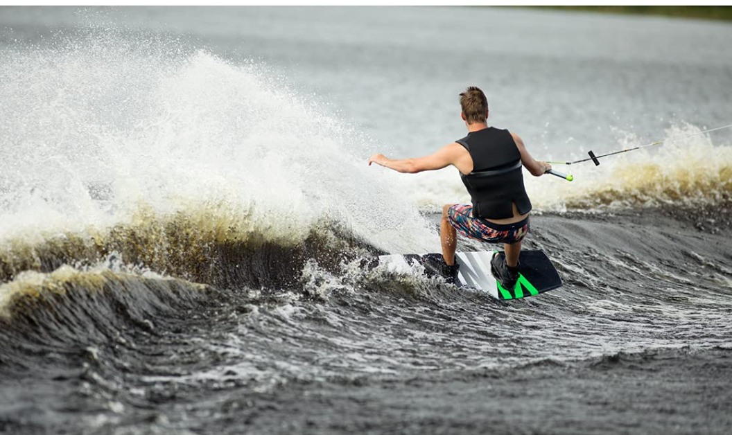 Complete ronix set SALE vault modello 144 cm met divide open teen binding maat  40-44