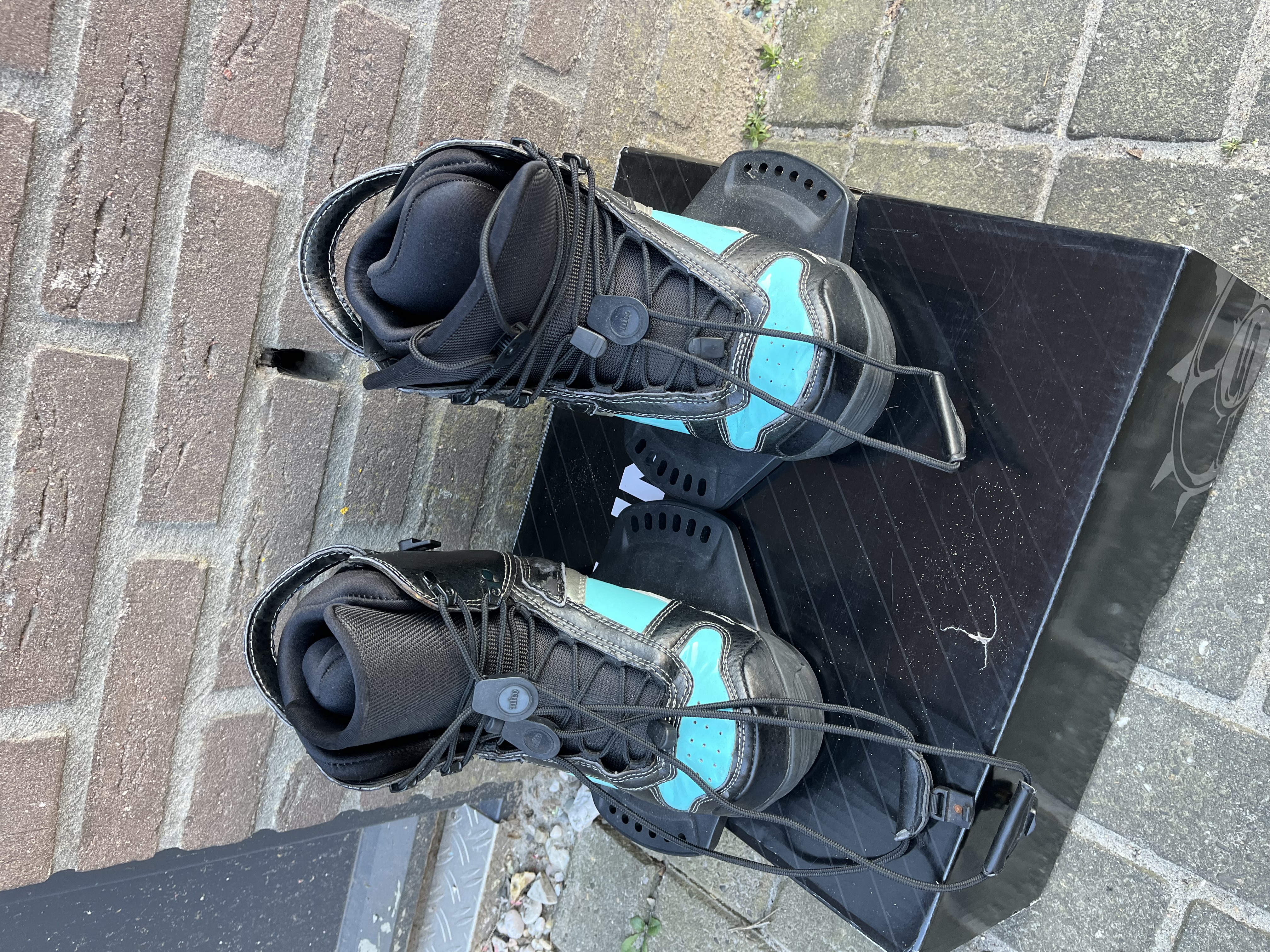 Jstar kleine dichte binding maat 35-37  gebruikt