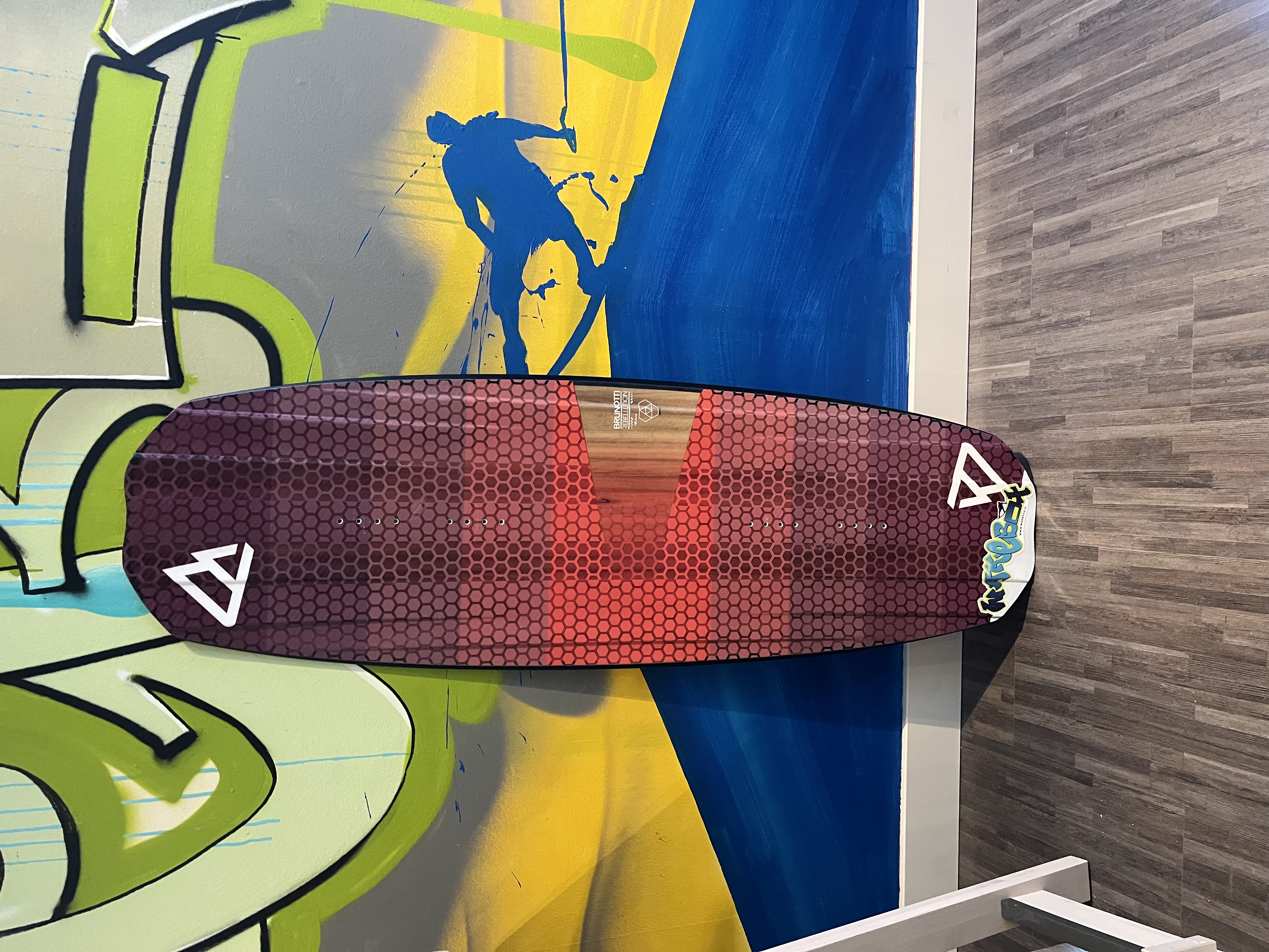 Brunotti 138 cm cable wakeboard