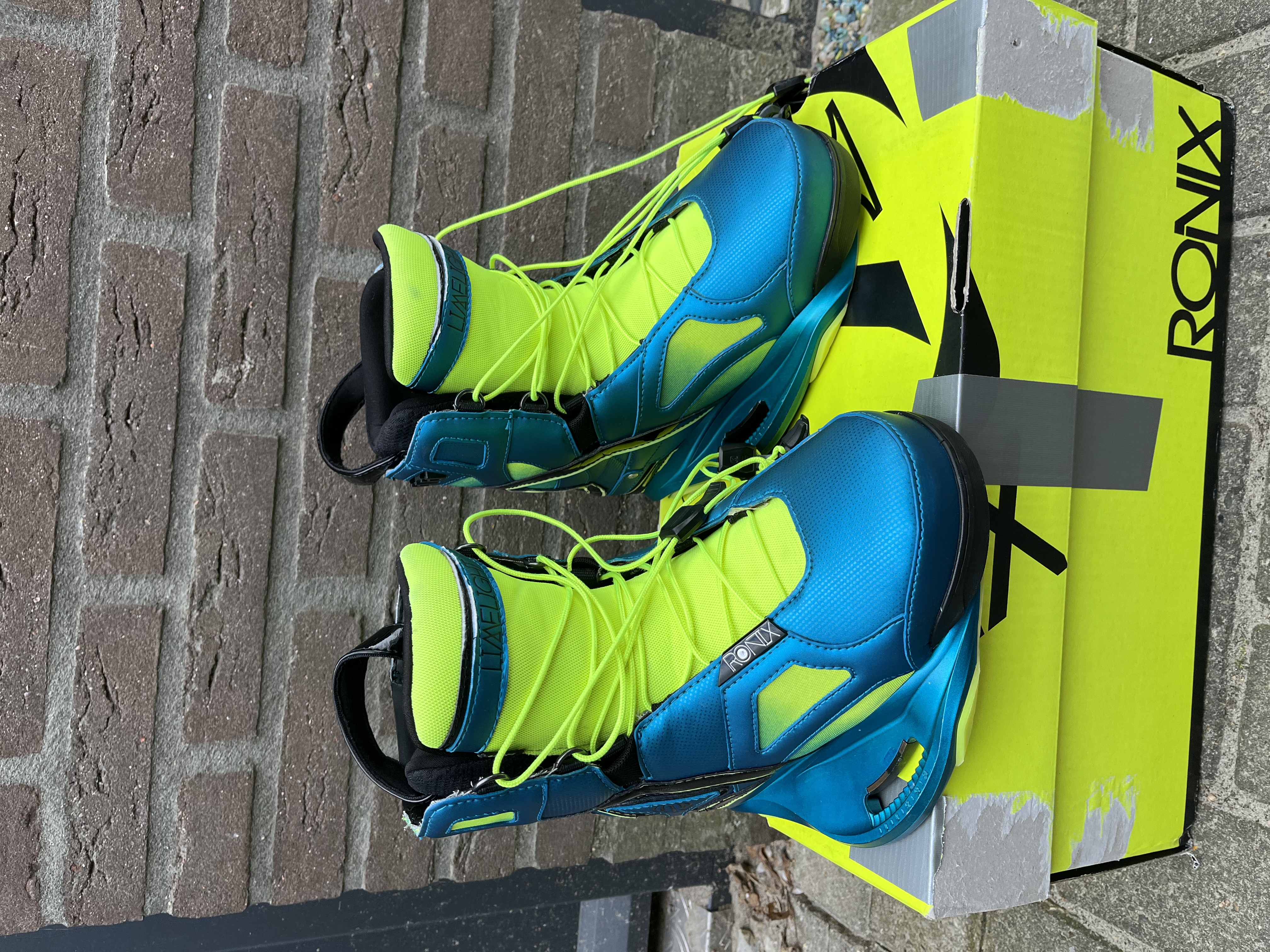 Ronix limelight dichte binding maat 39-40