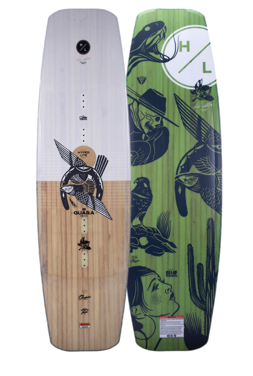2023 hyperlite guara cable Wakeboard 147 cm