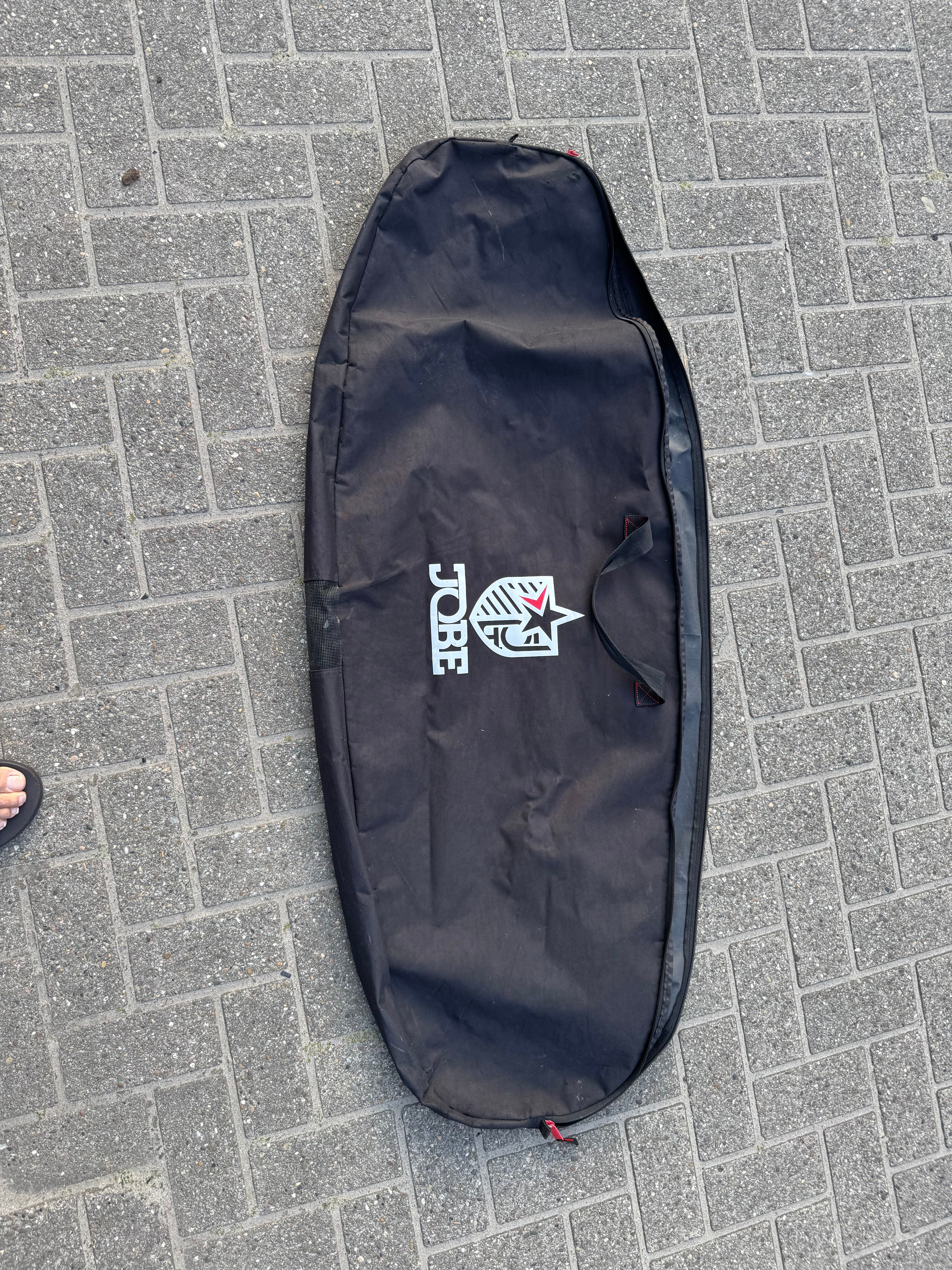 Eenvoudige Jobe board bag 140 cm gebruikt