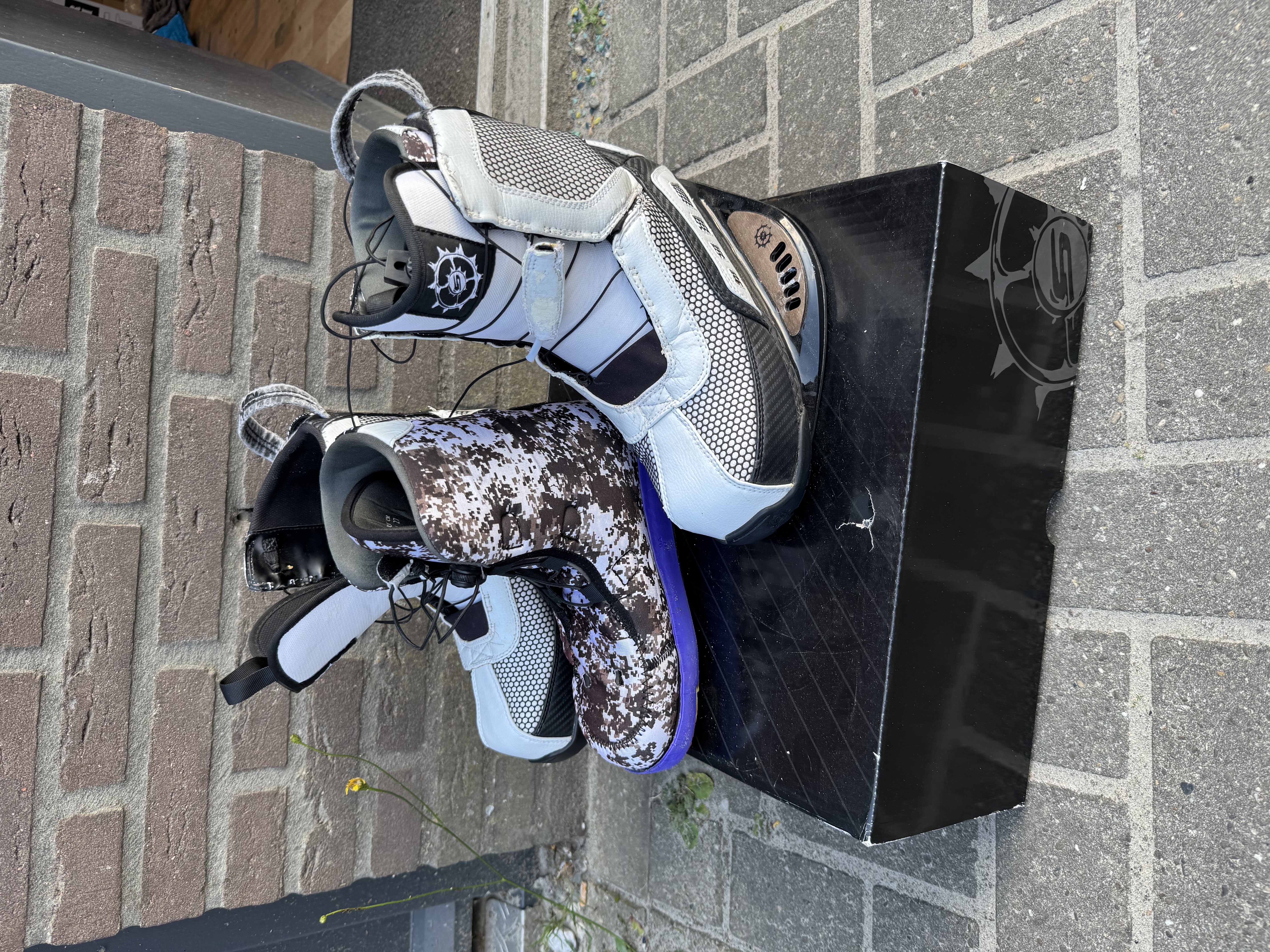 Slingshot rad dichte binding met losse binnenschoen 43-44