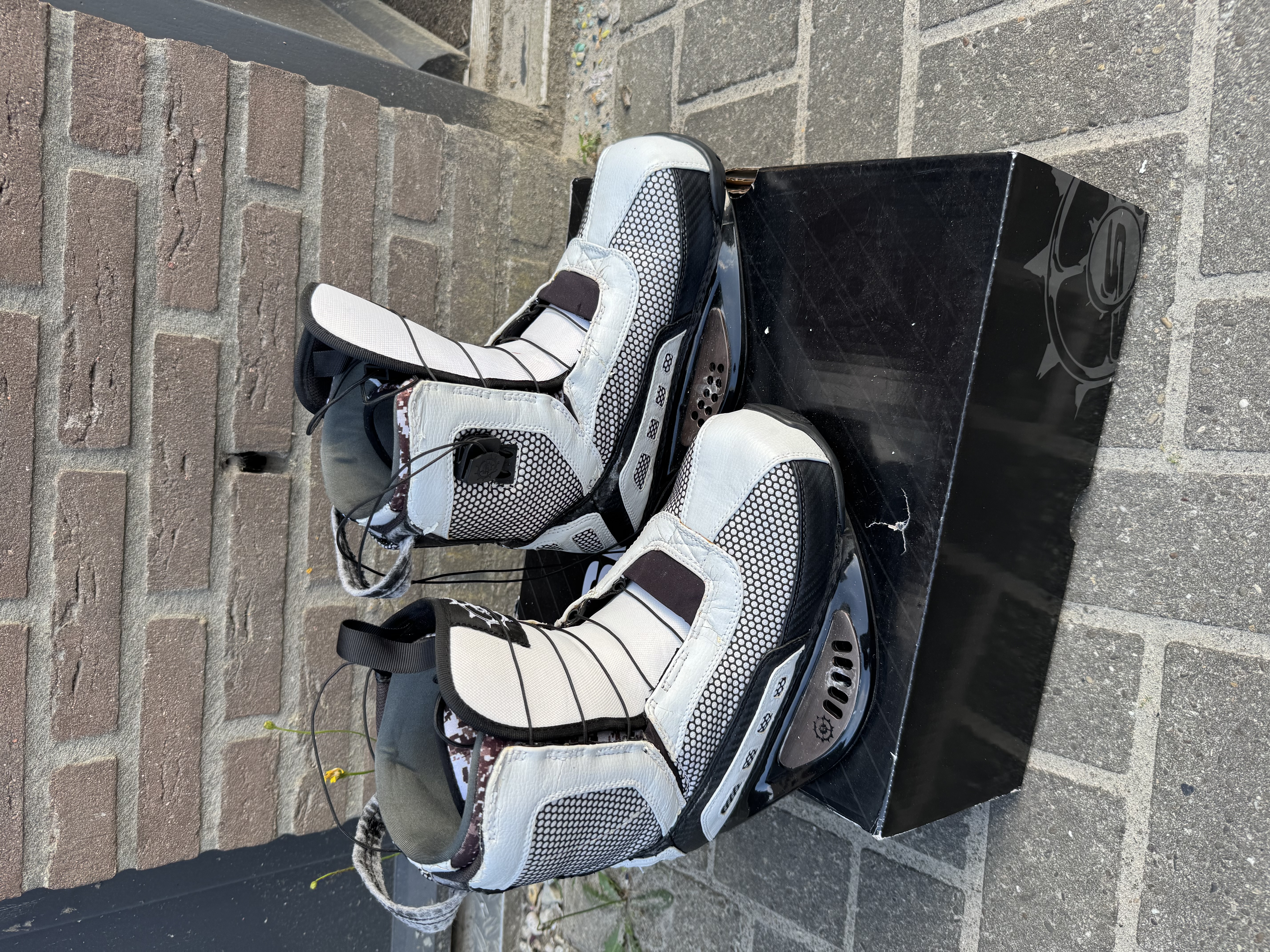 Slingshot rad dichte binding met losse binnenschoen 43-44