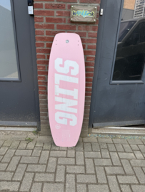 Slingshot contrast 138 cm cable / hybrid wakeboard