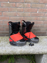 Ronix one dichte binding pro model amper gebruikt maat 39-40 laatste paar