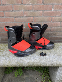 Ronix one dichte binding pro model amper gebruikt maat 39-40 laatste paar