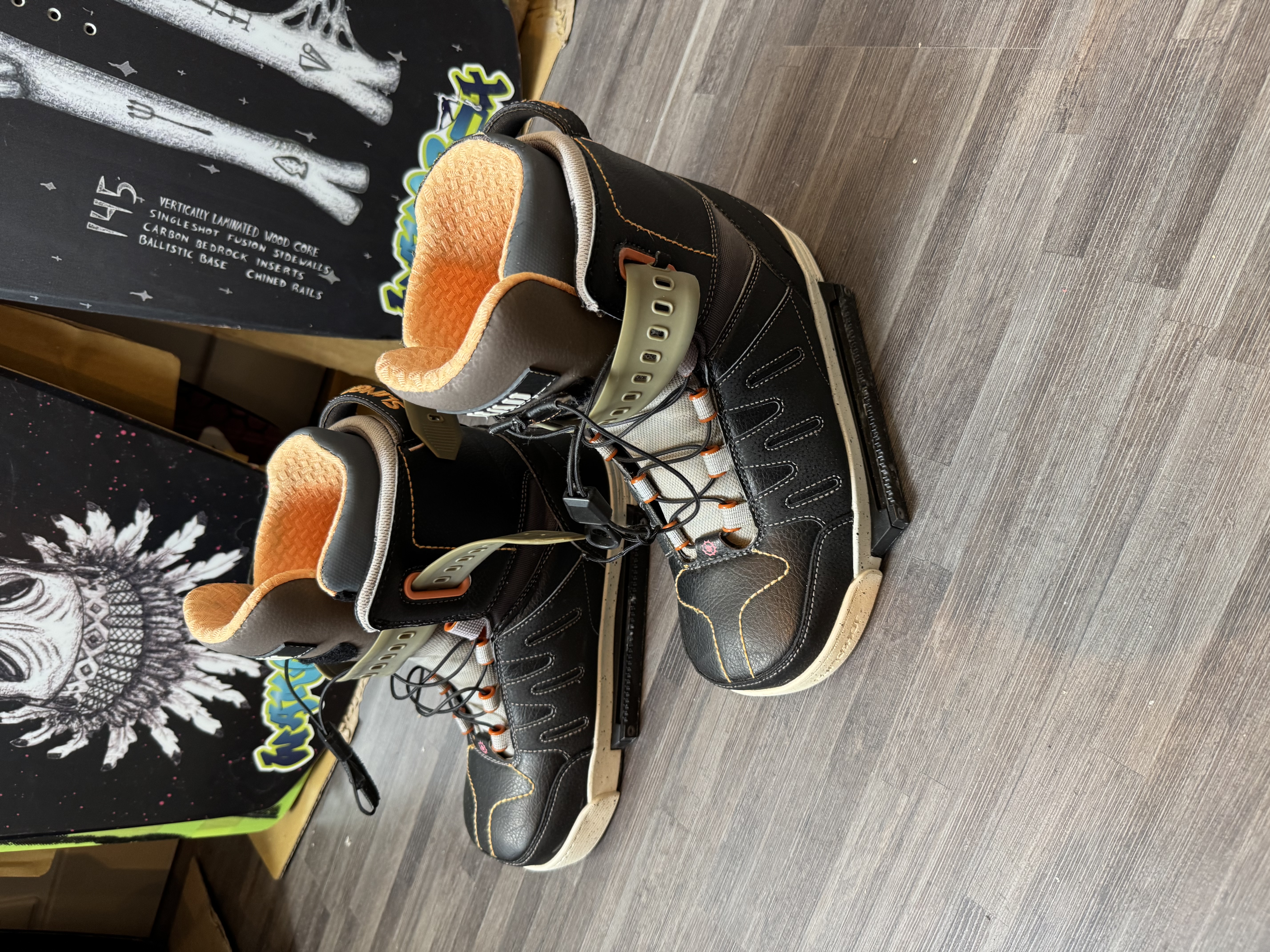 Slingshot rad weinig gebruikte dichte binding maat 40-41