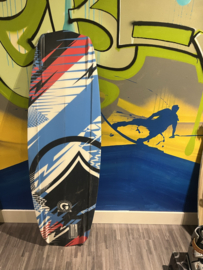 Liquid force witness grind 140 cm gebruikt