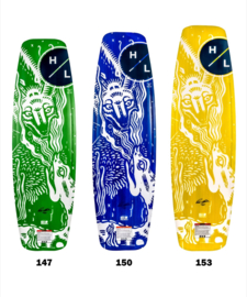 2025 hyperlite GUARA PRO cable Wakeboard
