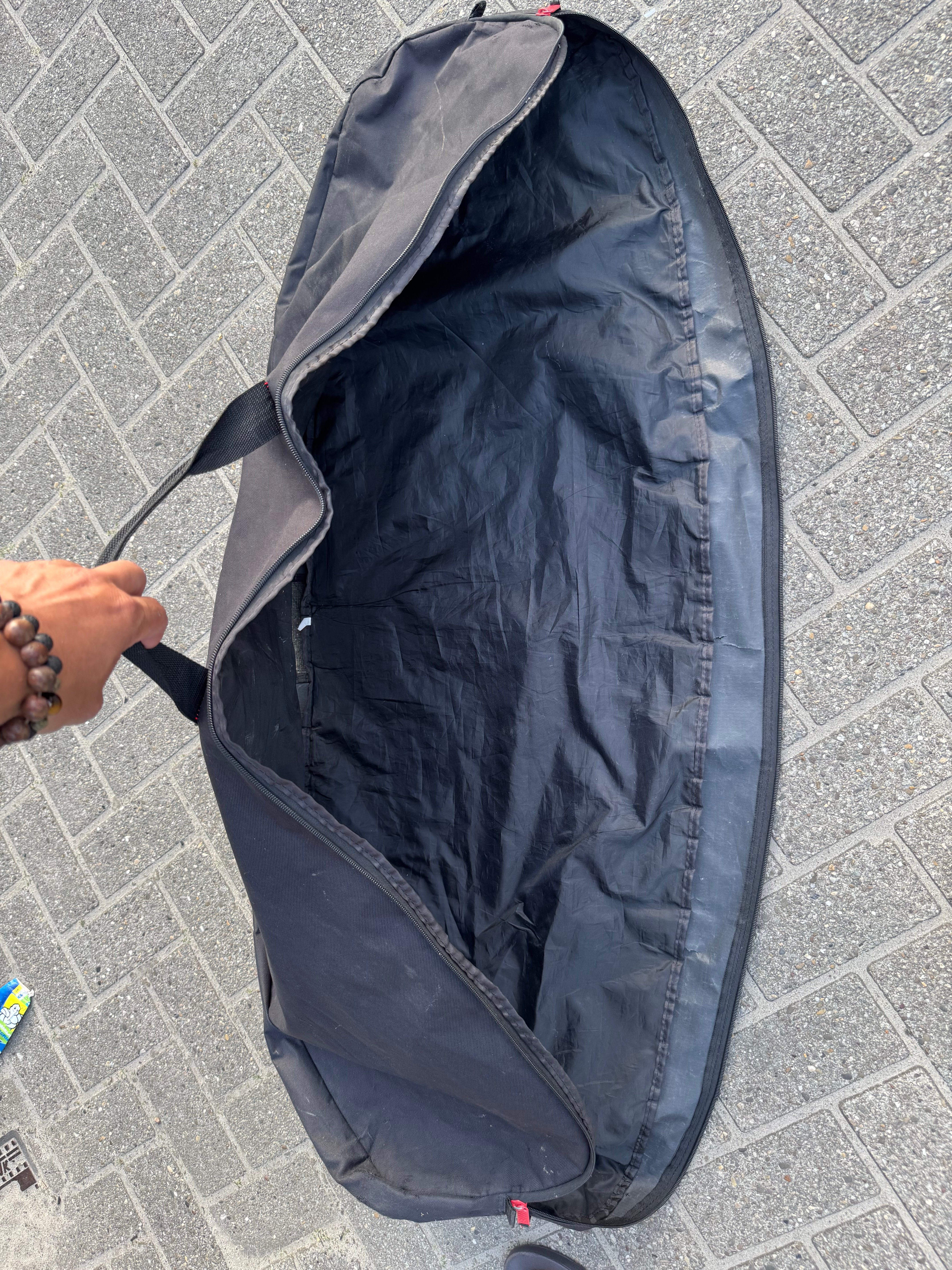 Eenvoudige Jobe board bag 140 cm gebruikt