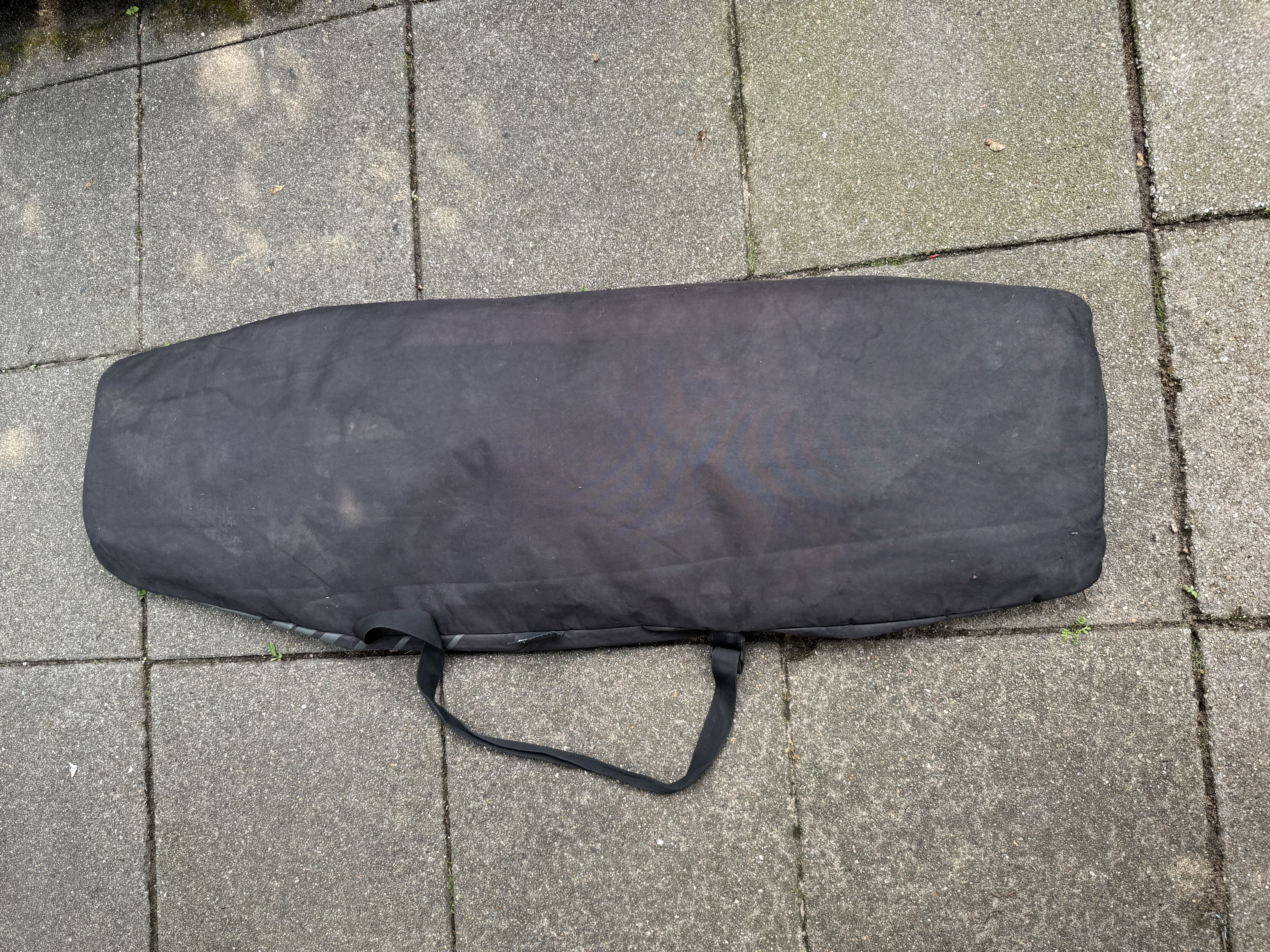 Pro limit boardbag met schouder strap  maat tot 146 cm