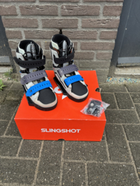 Slingshot spacemob dichte binding 39/40 gebruikt