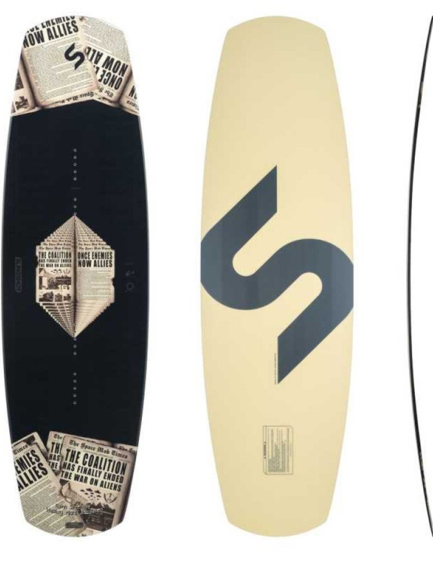 2025 slingshot coalition cable Wakeboard