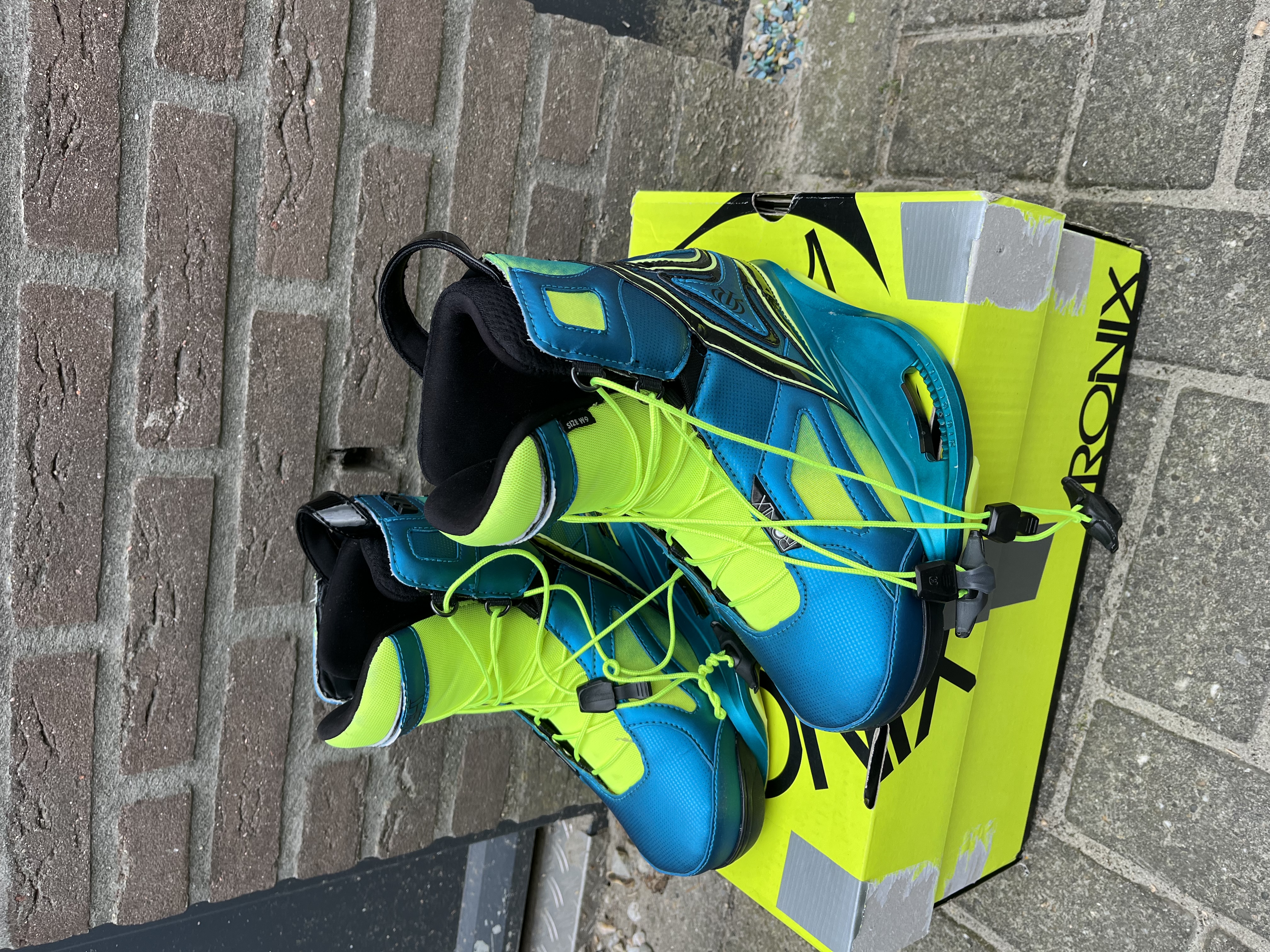 Ronix limelight dichte binding maat 39-40