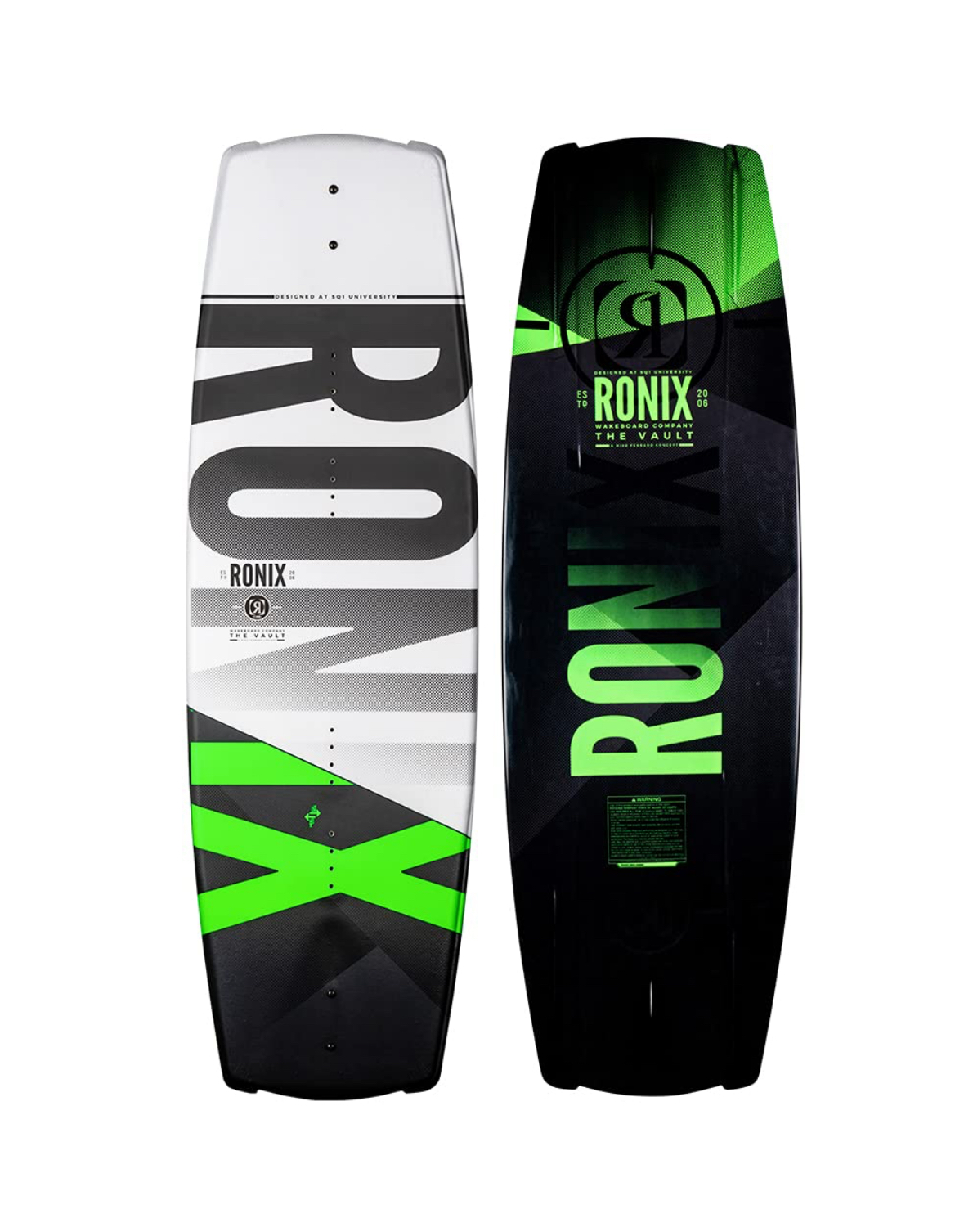 Complete ronix set SALE vault modello 144 cm met divide open teen binding maat  40-44