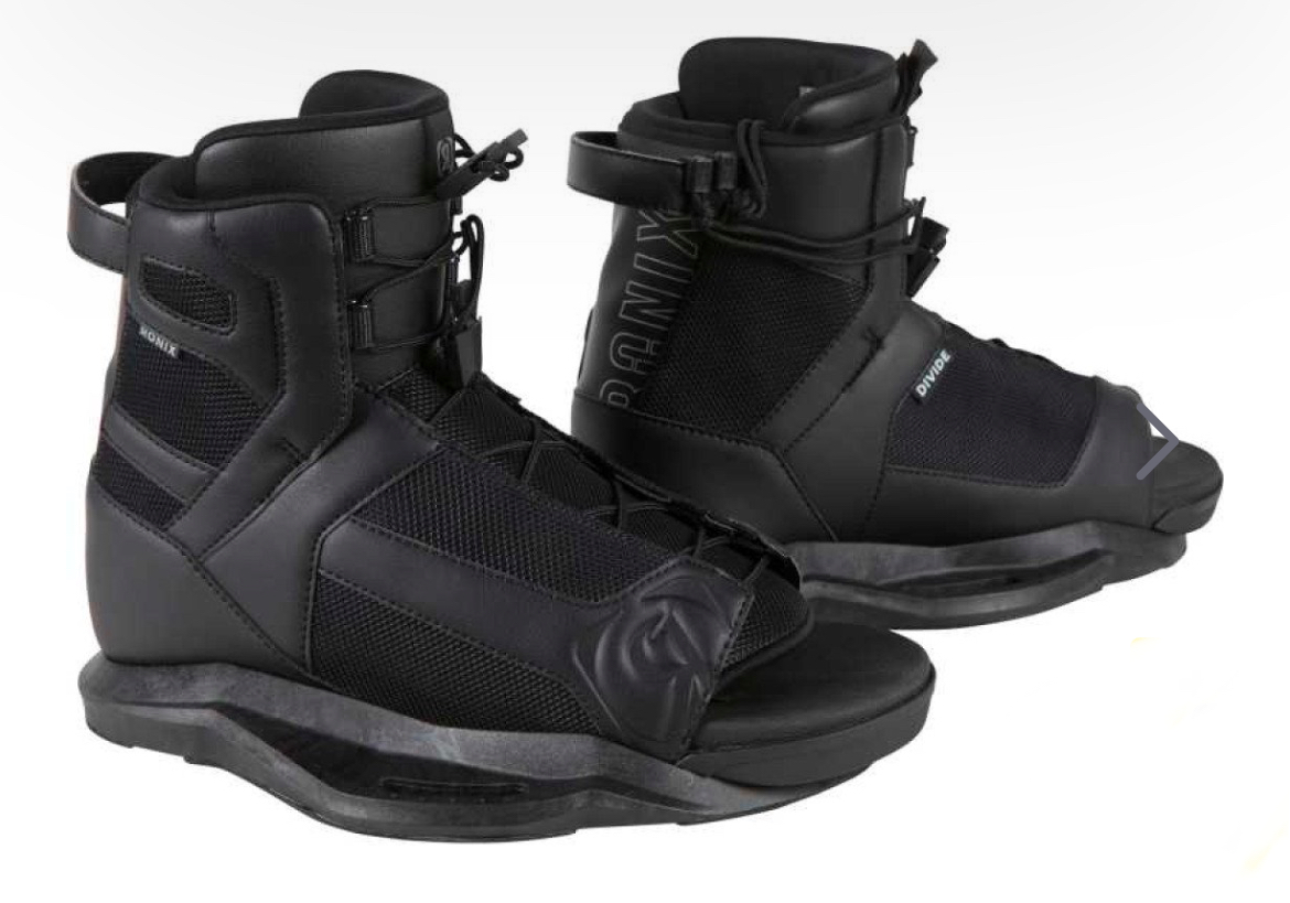 2025 ronix divide open binding 40-45