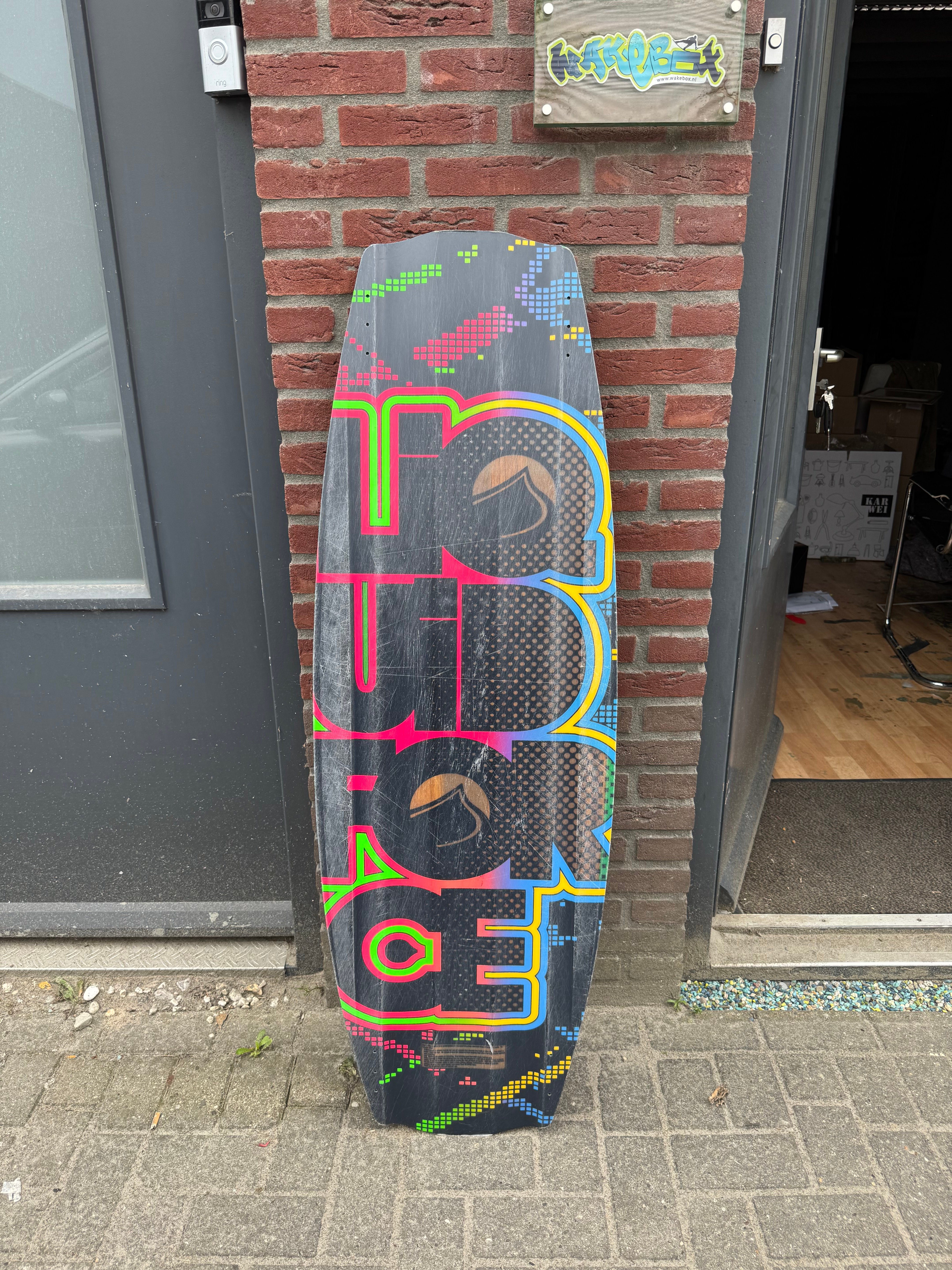 Liquid force Watson 139 cm pro model