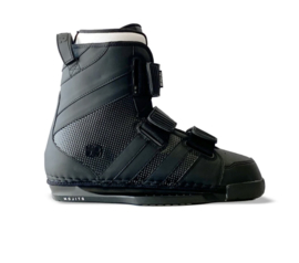 2024 DUP mojito boots - zwart met losse binnenschoen