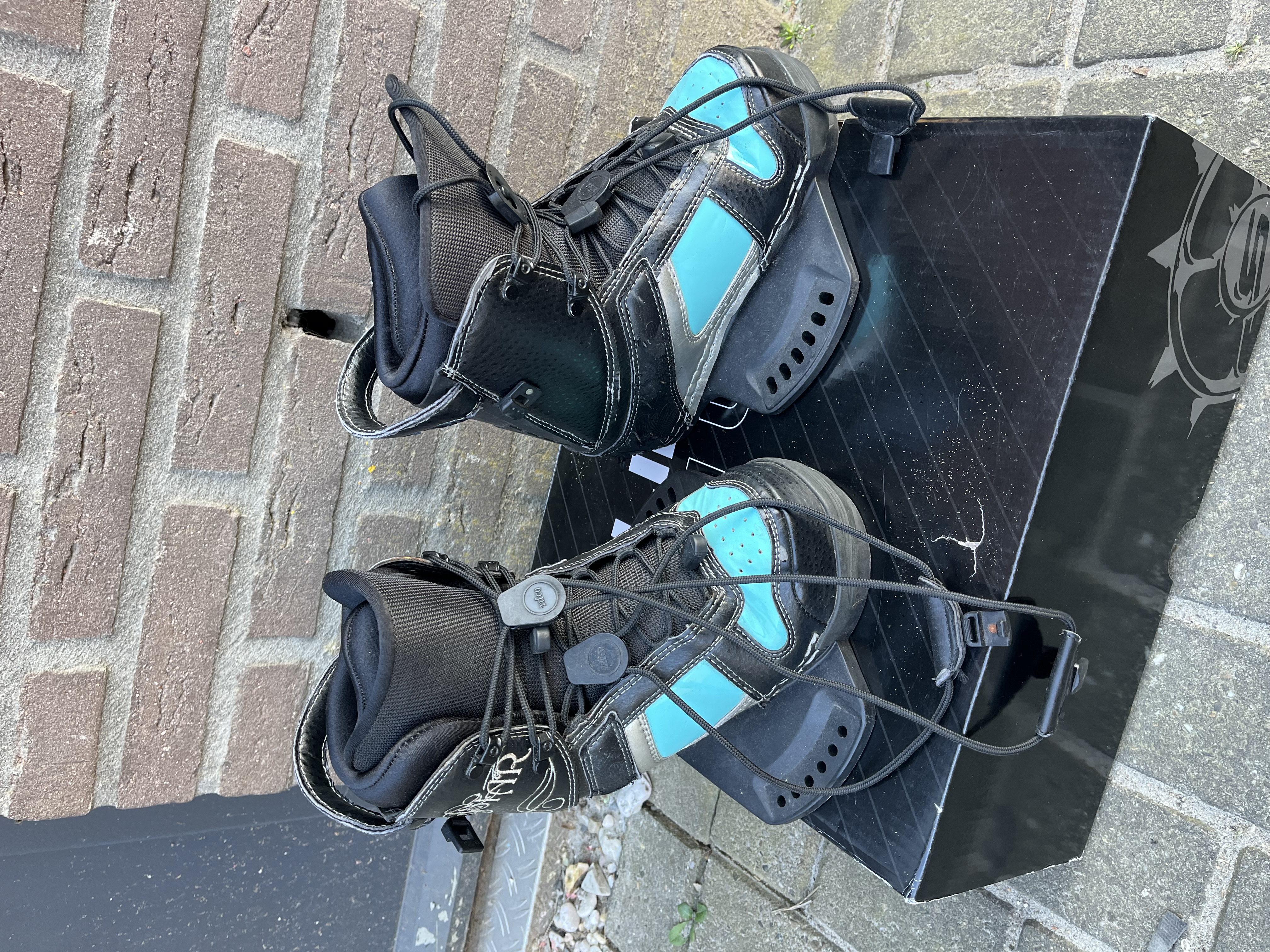 Jstar kleine dichte binding maat 35-37  gebruikt