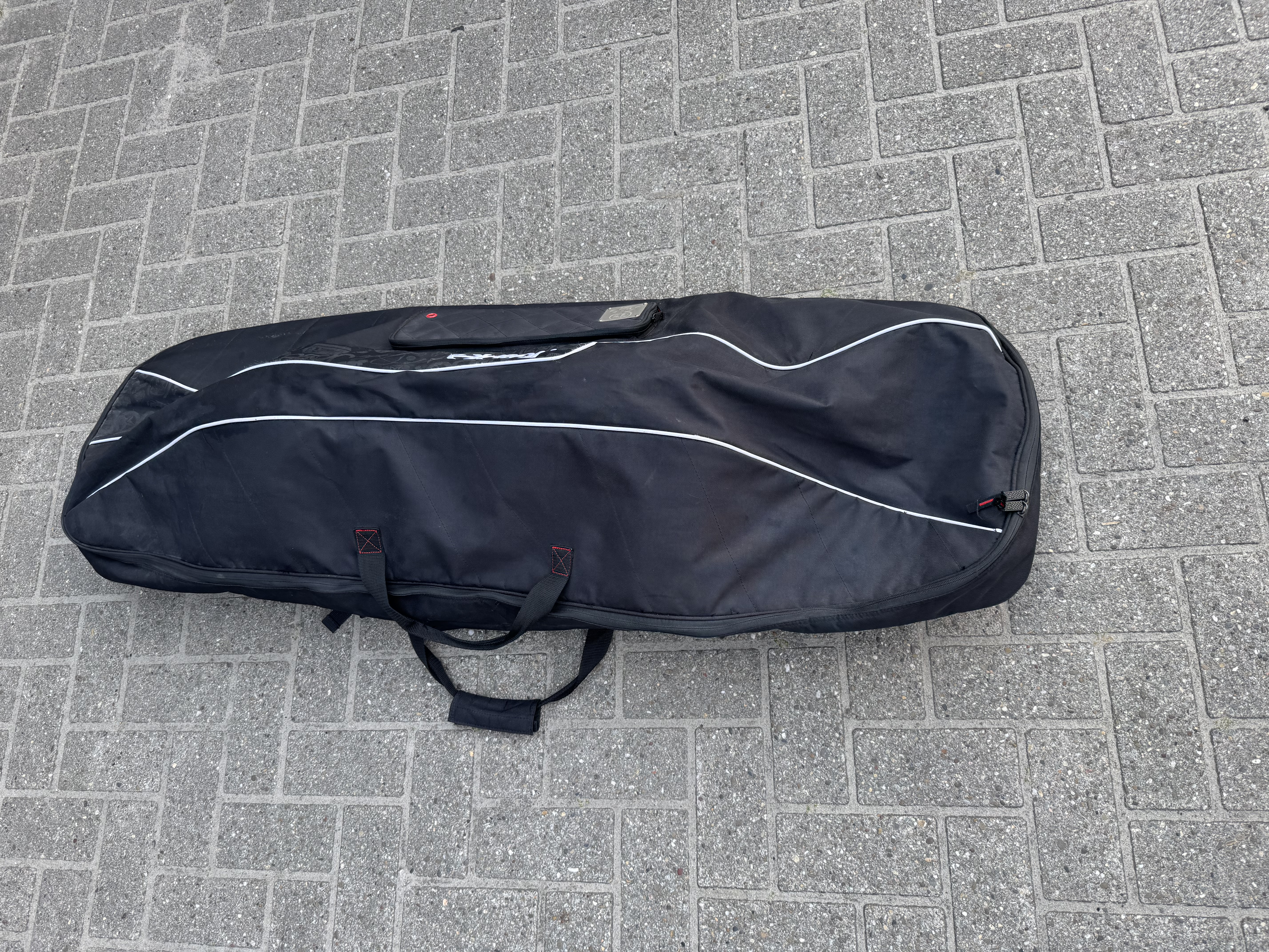 Jobe padded boardbag met rugzak functie maat tot 142 cm