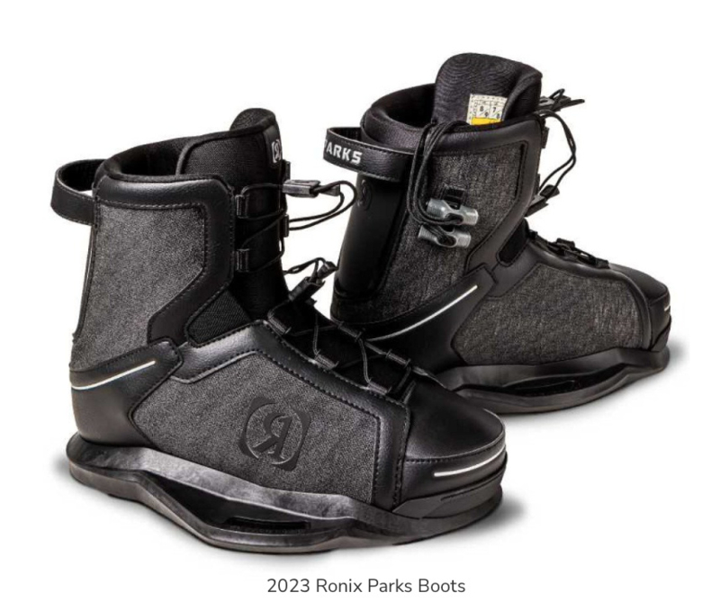 2023 ronix parks boots