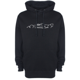 Formule 1 F1 Car Hoodie