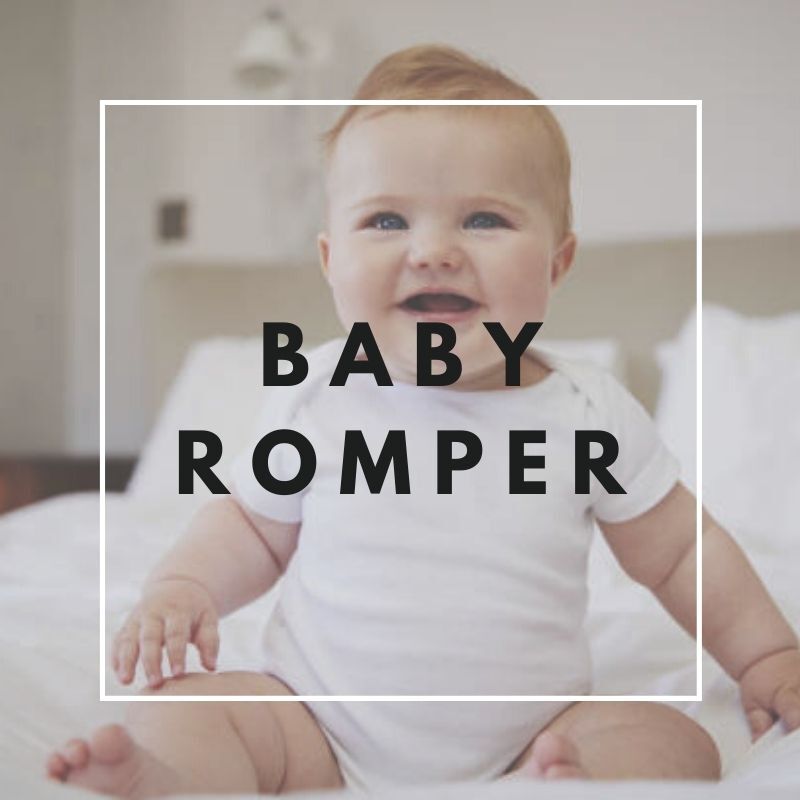 Baby Romper  | 62Printz