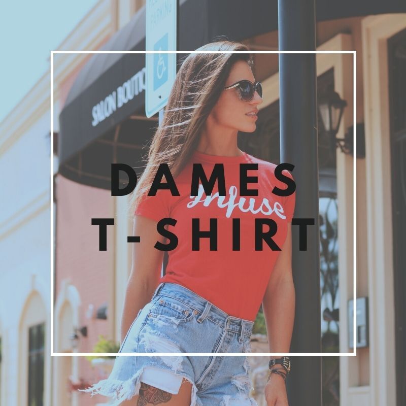 Dames T-shirts | 62Printz