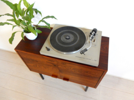 Vintage dressoir / lp kast