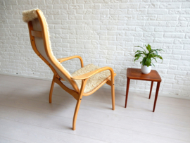 Vintage fauteuil Yngve Esktröm Swedese