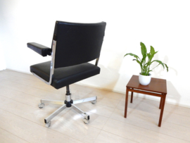 Vintage bureaustoel jaren 70 / 80