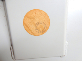 Vintage bureaustoel Friso Kramer Ahrend Cirkel
