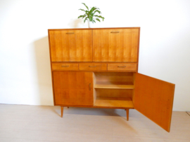 Wandmeubel Jaren 50