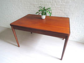 Eettafel jaren 60