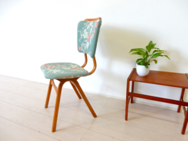 retro vintage stoel eetkamerstoel jaren 60 design
