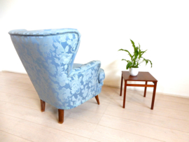 Vintage fauteuil jaren 60