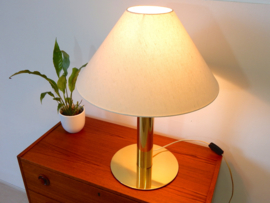 Vintage dressoir lamp Metalarte Spain