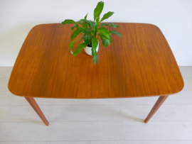 Vintage eettafel jaren 60