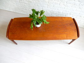 Vintage salontafel jaren 60 Webe Louis Van Teeffelen
