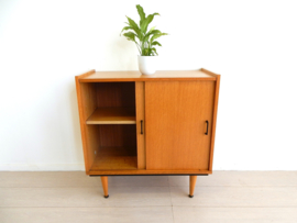 retro vintage kast dressoir tv meubel jaren 60 tv kast