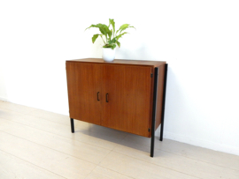 retro vintage kast dressoir jaren 60 tv meubel